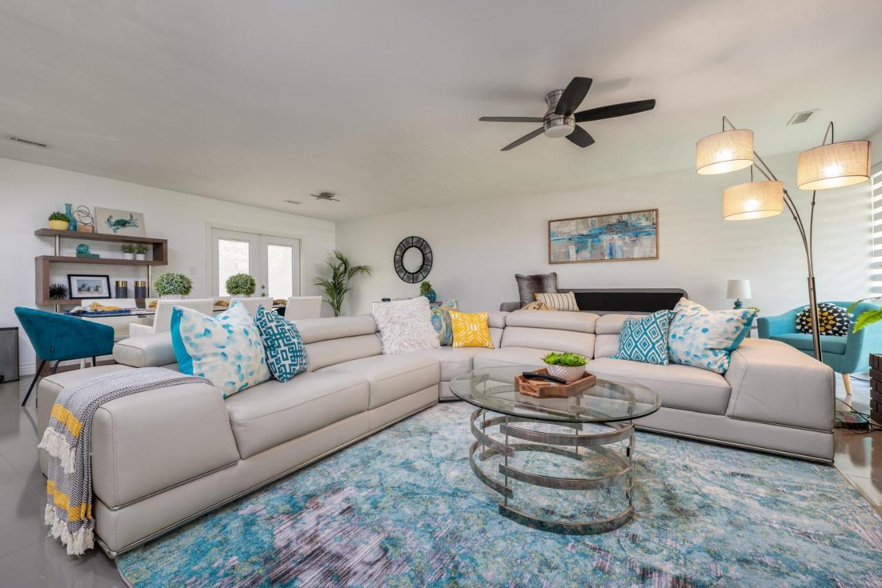 Uf Sunshine House - Patio & Bbq - Chef Kitchen - Ev Car Station - Upscale Neighborhood! Villa Gainesville Exterior photo